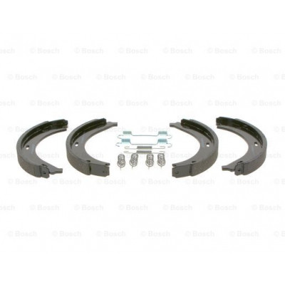 Тормозные колодки Bosch 0 986 487 605 Винница - изображение 1