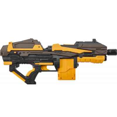 Игрушечное оружие ZIPP Toys Бластер + 10 патронов, жёлтый (FJ1055) Винница
