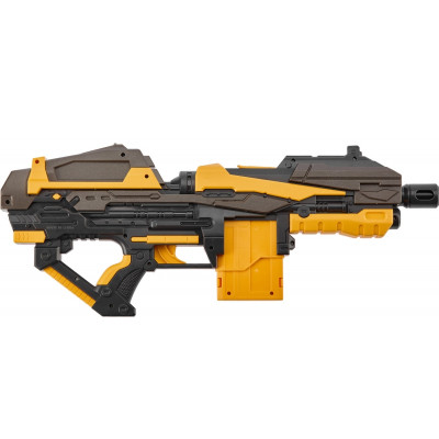 Іграшкова зброя ZIPP Toys Бластер + 10 патронів, жовтий (FJ1055) Вінниця - фото 2