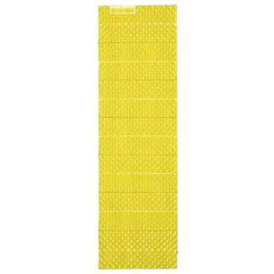 Туристический коврик Naturehike IXPE NH19QD008 18 мм Yellow (6927595794395) Винница