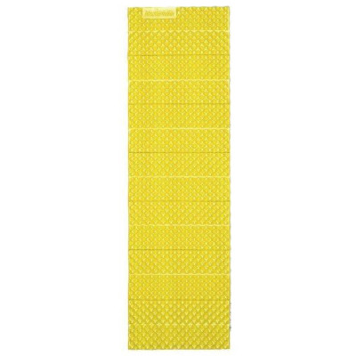 Туристический коврик Naturehike IXPE NH19QD008 18 мм Yellow (6927595794395) Винница - изображение 1