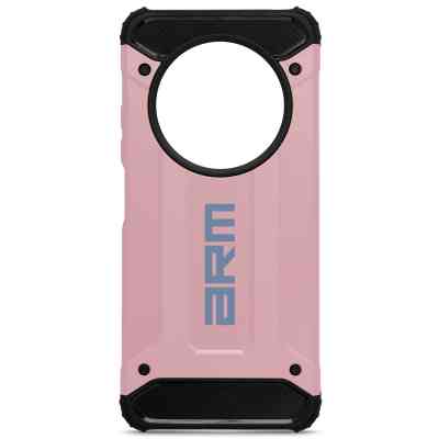 Чехол для мобильного телефона Armorstandart Panzer Xiaomi Poco M7 5G Pink (ARM85409) Винница