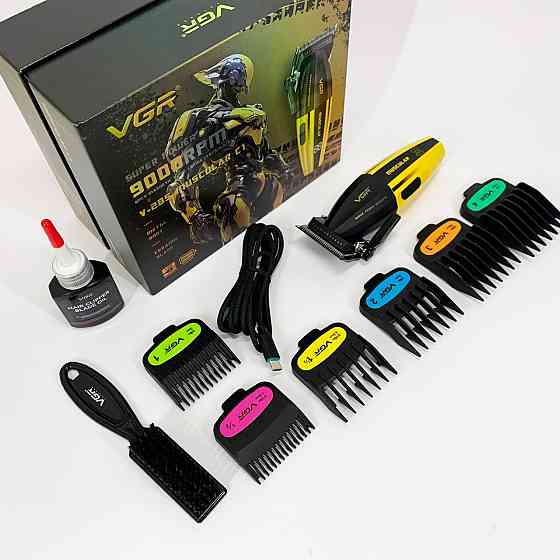 Машинка для стрижки чоловіча, Хороші машинки для стрижки волосся для дому Машинка хороша TM-98 Івано-Франківськ