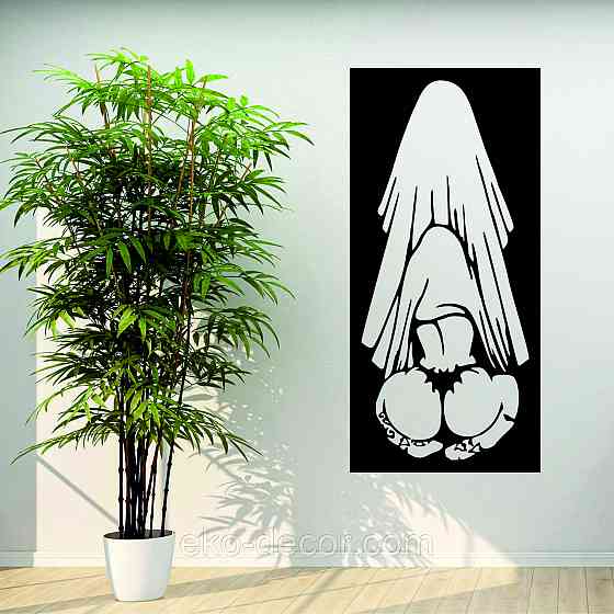 Декоративное настенное Панно «По взрослому», Декор на стену Киев