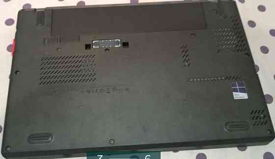 Ноутбук: Think Pad Lenovo X250 , 12.5 , i5 5Gen , 8Gb. SSD 500. Киев