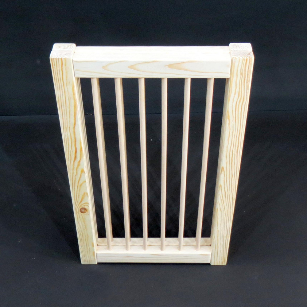 Заборчик ограничитель 