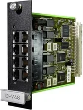 Комутатор Agfeo Moduł D-748 do ES730/ES770 (6101474) Киев - изображение 1