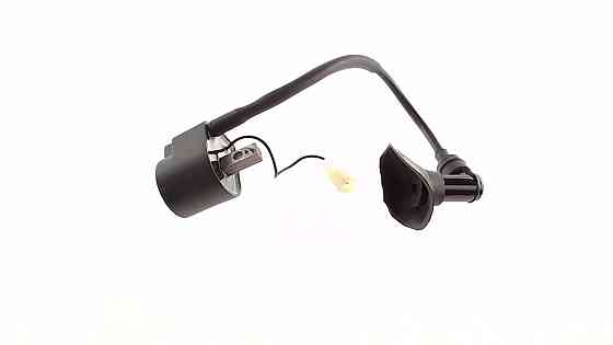 Катушка зажигания скутер цепной 2 Т50, Сузуки RUN (+насвечник) Мукачево