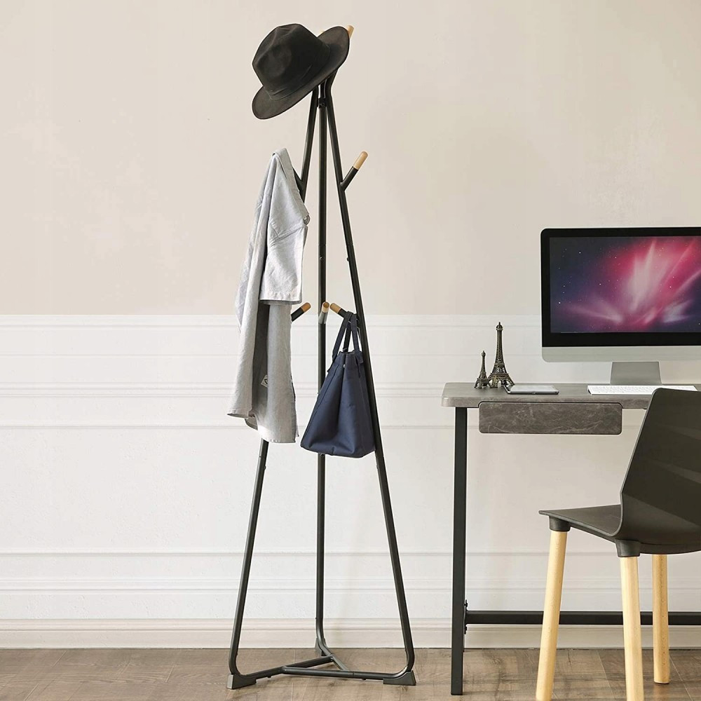 Вішалка стійка для одягу підлогова Bonro B-901 Київ - фото 6