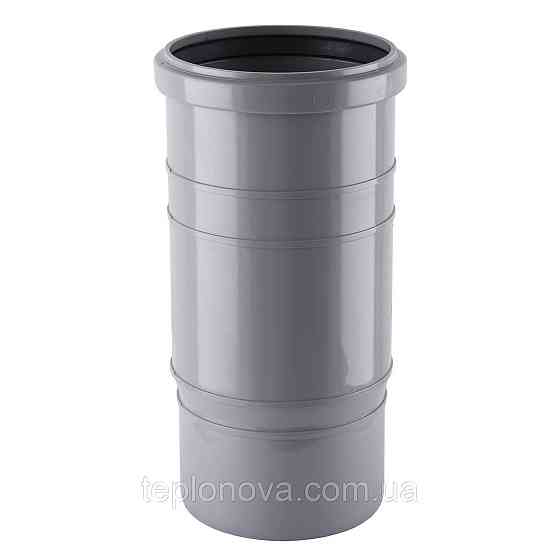 Компенсаційний патрубок VSplast 110 мм Чернівці
