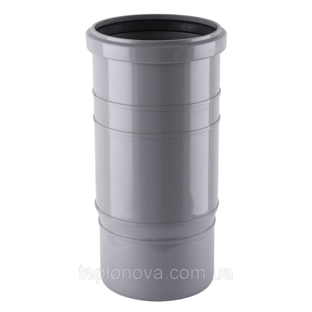 Компенсаційний патрубок VSplast 110 мм Чернівці - фото 1