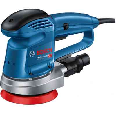 Шлифовальная машина Bosch GEX 34-125 (0.601.372.300) Винница