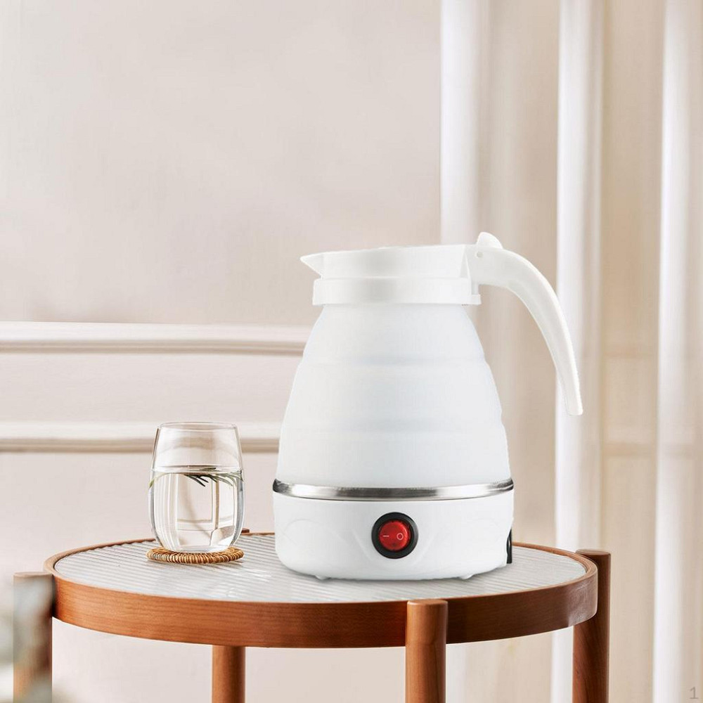 Складной электрочайник YS-2008, 600 мл, портативный Киев - изображение 3