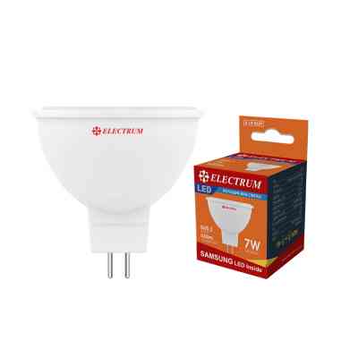 Лампочка Electrum GU5.3 (A-LR-0629) Винница
