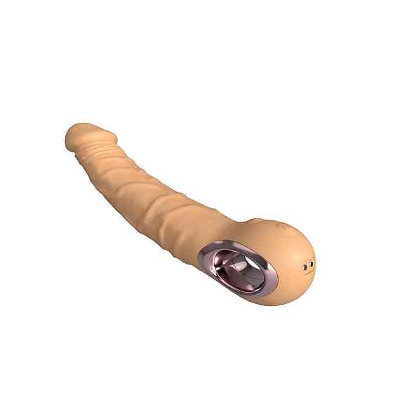 Вибратор - Realistic Vibrator Flesh Sex Aura Киев