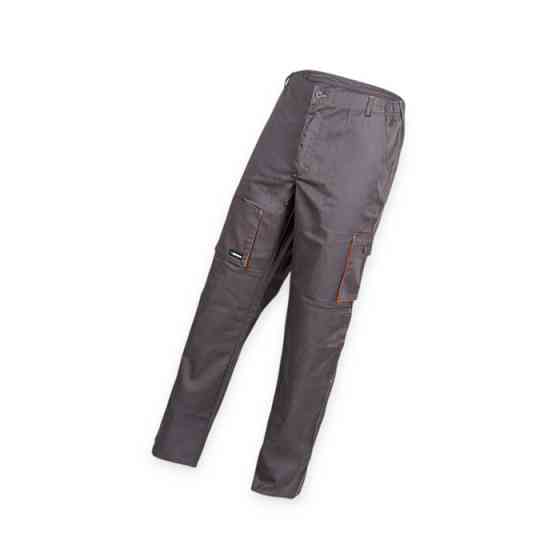 Штани Newcastle-PT від бруду, L поліестер/бавовна, еластична стрічка кишеня для наколінників 7 Мукачево