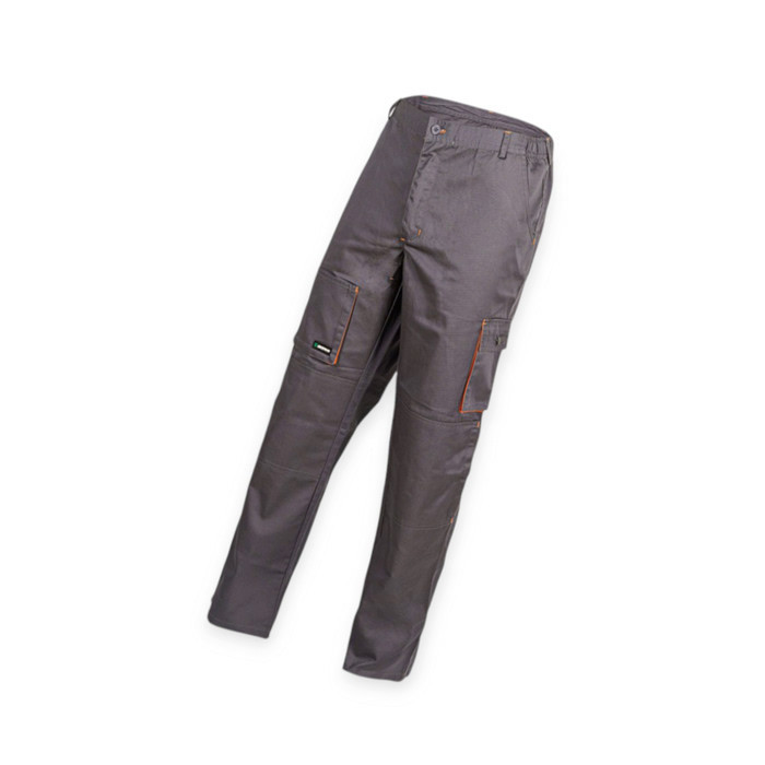 Штани Newcastle-PT від бруду, L поліестер/бавовна, еластична стрічка кишеня для наколінників 7 Мукачево - фото 1