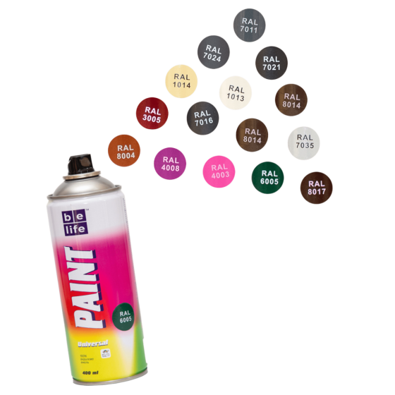 Belife фарба № 4003 рожевий 400 мл Харків