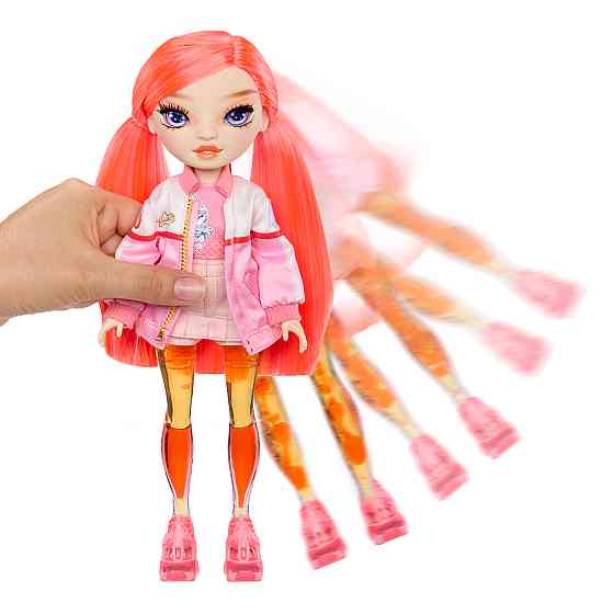 Ігровий набір Rainbow High серії Sparkle & Shine - Доун Дніпро