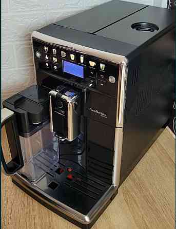 Кавомашина автоматична SAECO Picobaristo Deluxe. Київ
