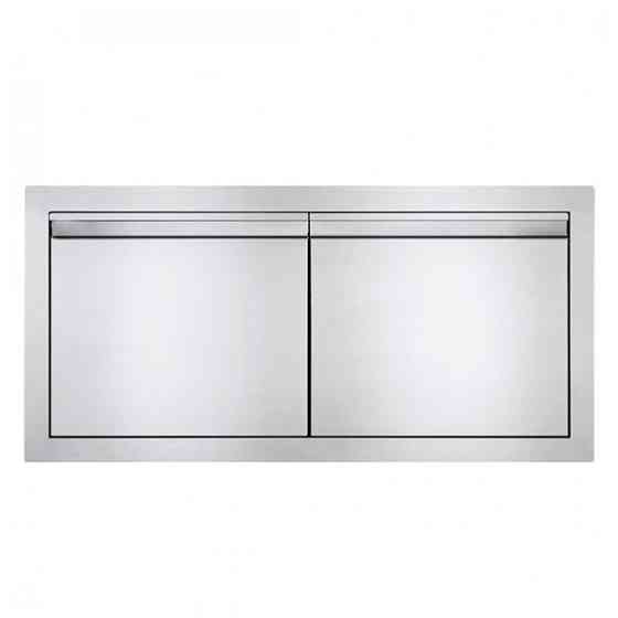 Подвійні двері, горизонтальні Napoleon (91*41 см) BI-3616-1D2DR Код: 009842 Ровно