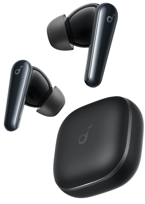 Гарнітура Anker SoundСore Liberty 5 Black (7133697) Київ - фото 1