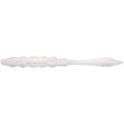 Силікон рибальський FishUP Scaly Fat 3.2&quot; 009 - White, cheese taste (8шт/уп) (1864.06.07) Вінниця