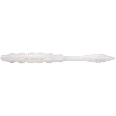 Силикон рыболовный FishUP Scaly Fat 3.2" 009 - White, cheese taste (8шт/уп) (1864.06.07) Винница - изображение 1