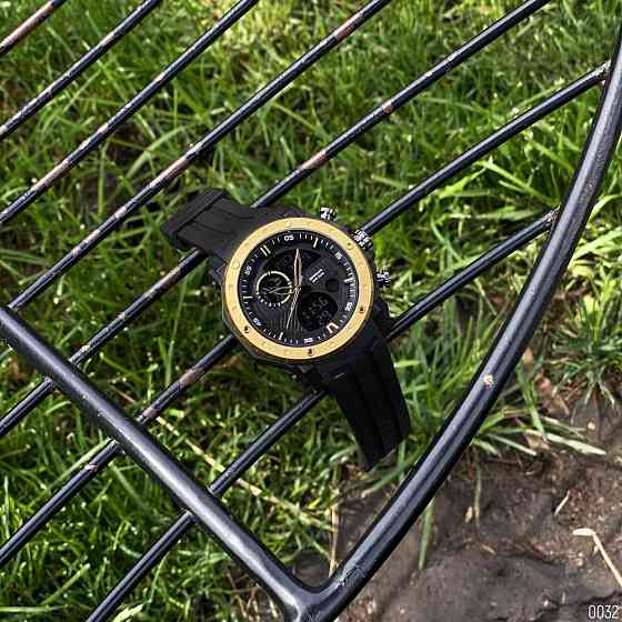 Sanda 6012 Black-Gold SBR Киев