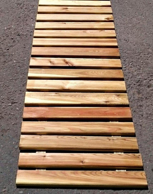 Садова доріжка "Капелен" сієна Миколаїв - фото 1