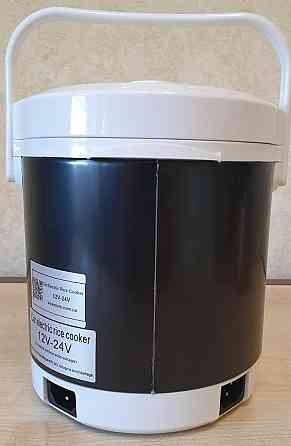 Автомобильная мультиварка 1.6 Литра 12-24 Вольт DMWD в фуру грузовик Харьков