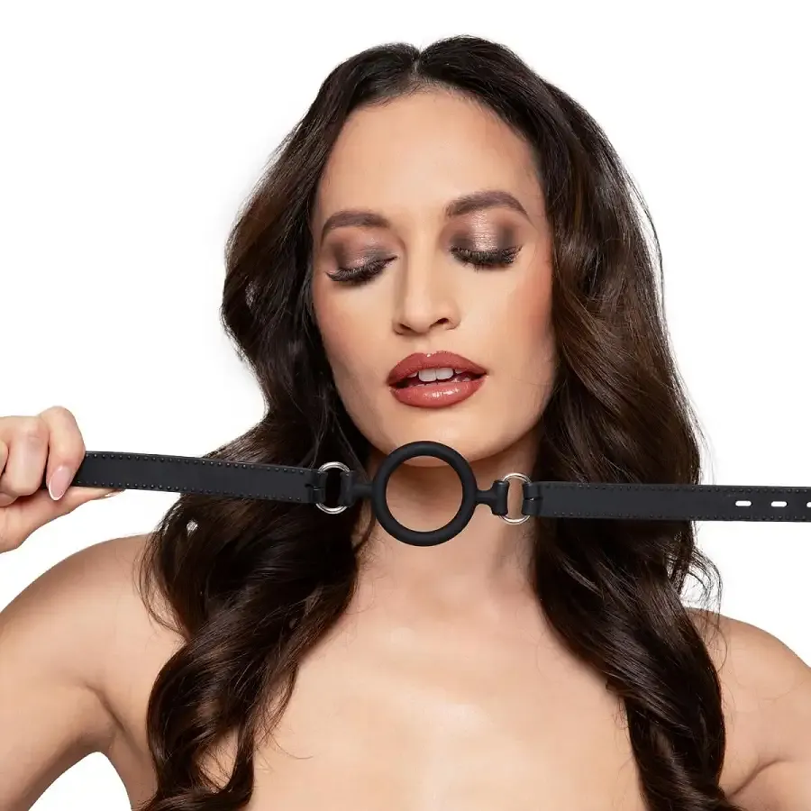 Кляп Bedroom Fantasies Silicone O-Gag Львів - фото 5