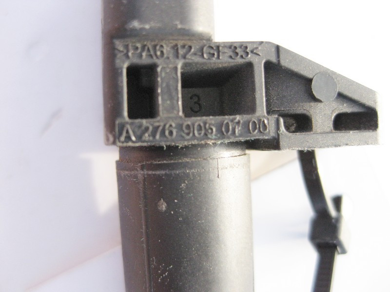 Mercedes-Benz  A2769050700 Датчик положення колінвалу GL X164 ML GLE W166 GLS X166 C-Class W204 E-Class W212 S-Class W221 CL C216 Одеса - фото 3