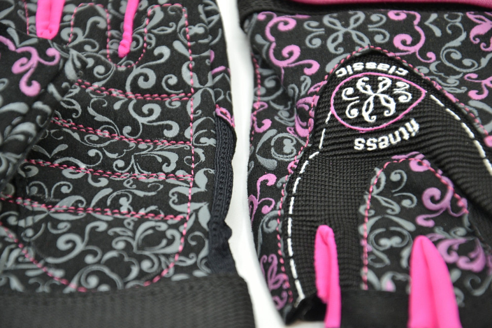 Перчатки для фитнеса Power System PS-2910 Classy Жіночі Pink S Луцк - изображение 10