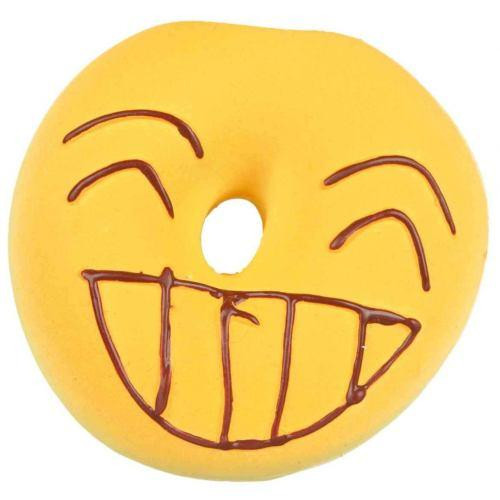 Іграшка Trixie Пончик з пискавкою для собак, d:6 см (латекс) Вінниця - фото 2