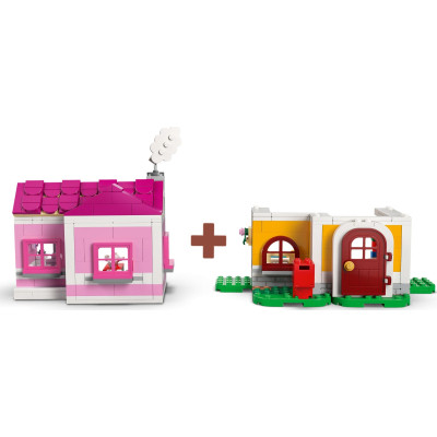 Конструктор LEGO Animal Crossing Творчі будинки: сезони розваг (77057) Вінниця - фото 2