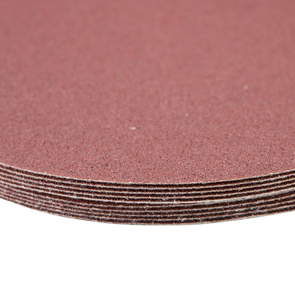 Sigma Шлифовальный круг без отверстий Ø150мм P80 (10шт) SIGMA (9121351) Киев - изображение 2