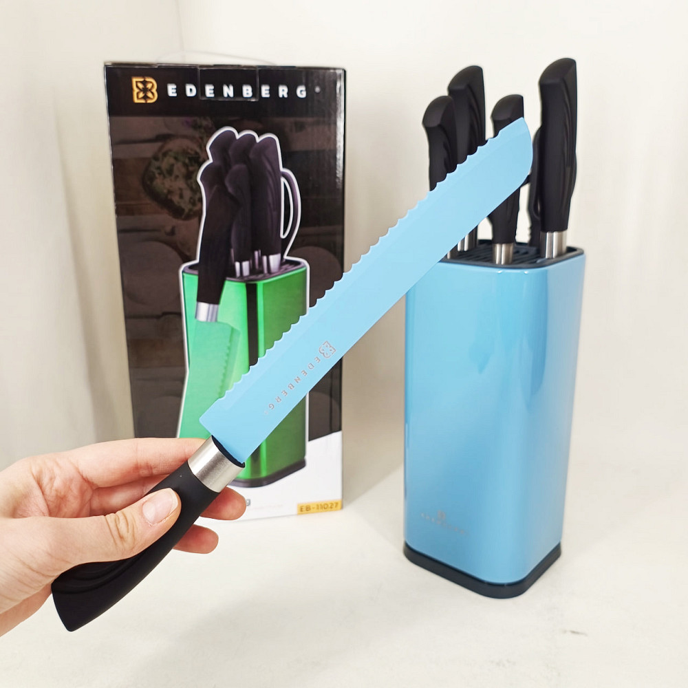 Набор кухонных ножей премиум, Набор ножей для гурманов и кулинаров, Эксклюзивные кухонные ножи WC-87 Львов - изображение 6