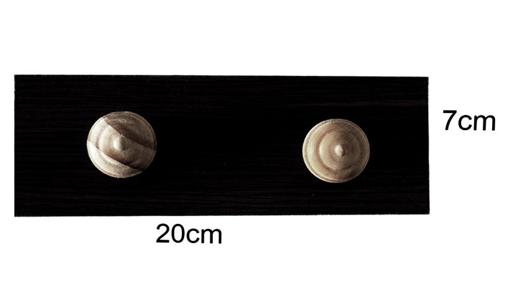 Вішалка для сумок "Делакот 2" венге-бланже Миколаїв - фото 1