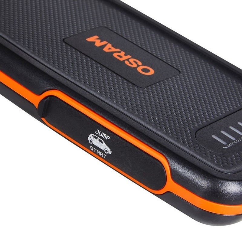 Автомобільний пуско-зарядний пристрій OSRAM BATTERYstart OBSL200 12V 150A Харків - фото 4