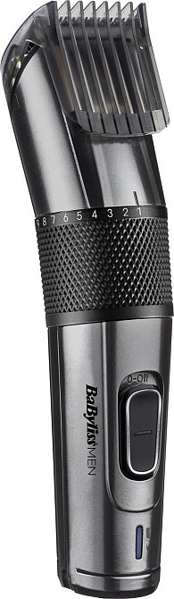 Машинка для стрижання Babyliss E978E Сірий Харків - фото 3