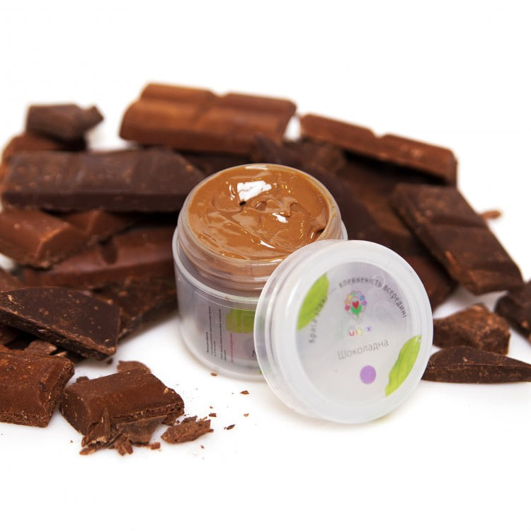 Маска шоколадная Uspix 50 мл Киев - изображение 1