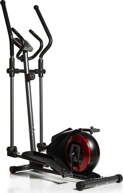 Орбітрек магніний Abarqs OR-310 чорно-червоний Київ - фото 2