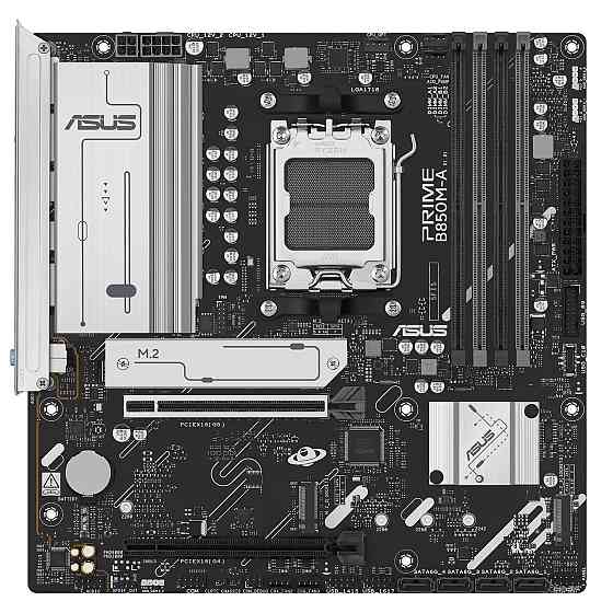 Материнська плата Asus Prime B850M-A-CSM Socket AM5 ( 14385 ) Харків