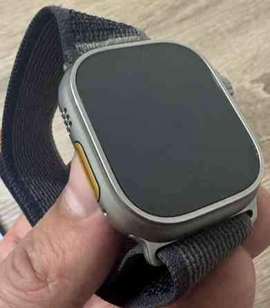 Смарт -Часы Apple Watch Ultra 49mm, Киев