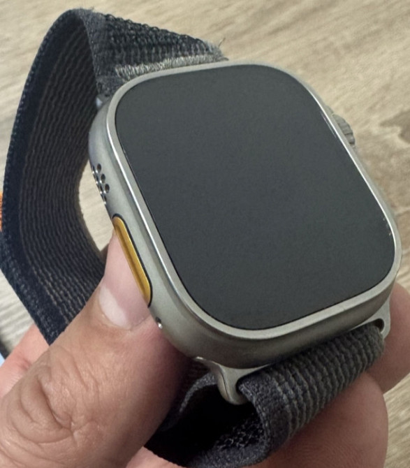 Смарт-Часи Apple Watch Ultra 49mm, Київ - фото 4