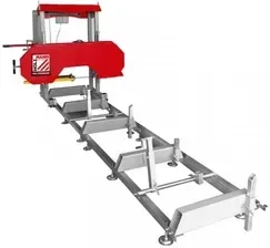 Електрична пилка Holzmann Piła Taśmowa Do Drewna BBS550SMART-G Київ