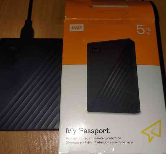 Жёсткий диск HDD на 5 TB. Киев