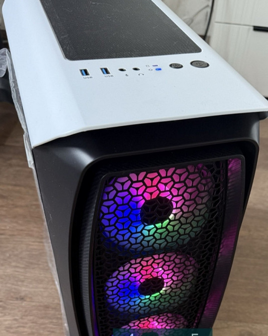 Мощный Компьютер Ryzen 5 3600/RX 5700 XT 8Gb. Киев - изображение 2