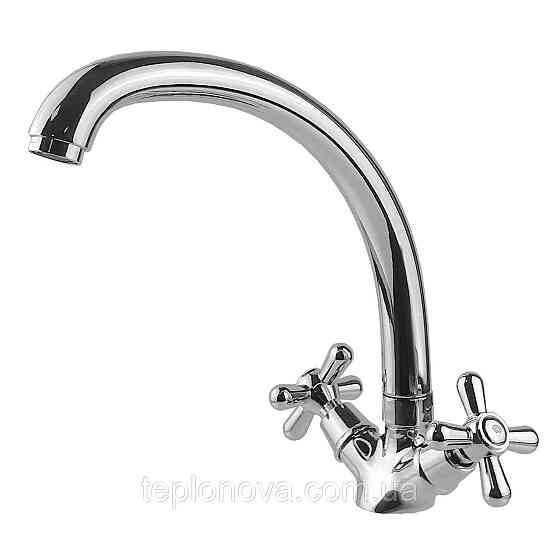 Смеситель для кухни Globus Lux GB-SHARM-0104-08 Черновцы